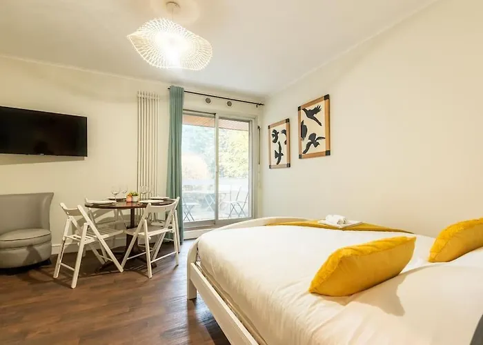 Appartement Proche Champs Elysees