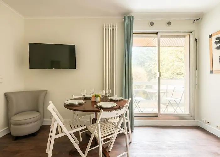 Appartement Proche Champs Elysees