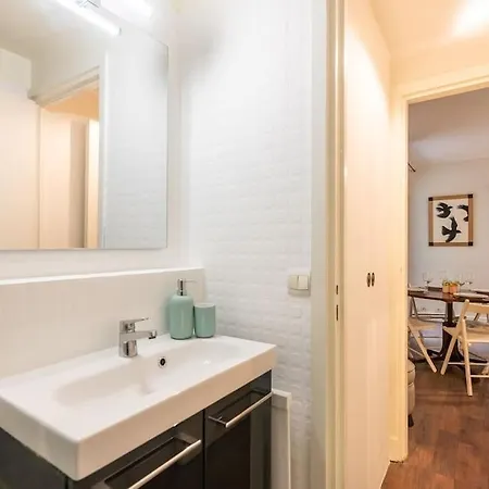 Appartement Proche Champs Elysees Paris Exterior photo